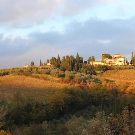 Couette-café Il Cielo Bio - Il Piccolo Del Chianti 3*