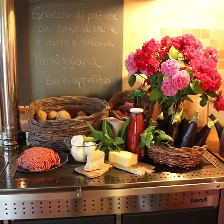 Couette-café Il Cielo Bio - Il Piccolo Del Chianti 3*