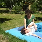 Couette-café Il Cielo Bio - Nature, Relax, Shiatsu, Massage, Esplore Chianti Greve in Chianti