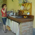 Couette-café Il Cielo Bio - Nature, Relax, Shiatsu, Massage, Esplore Chianti