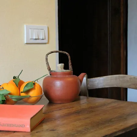 Il Cielo Bio - Il Piu Piccolo Del Chianti Bed & Breakfast