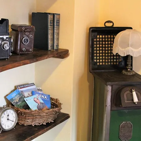 Il Cielo Bio - Il Piu Piccolo Del Chianti Bed & Breakfast 3*