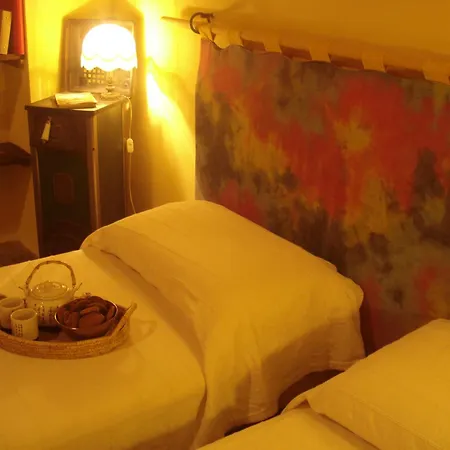 Il Cielo Bio - Nature, Relax, Shiatsu, Massage, Esplore Chianti Couette-café 4*