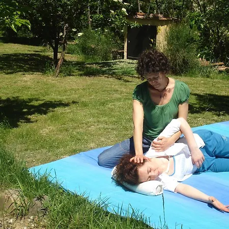 Oda ve Kahvaltı Il Cielo Bio - Nature, Relax, Shiatsu, Massage, Esplore Chianti Greve in Chianti