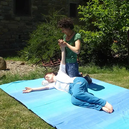 Oda ve Kahvaltı Il Cielo Bio - Nature, Relax, Shiatsu, Massage, Esplore Chianti