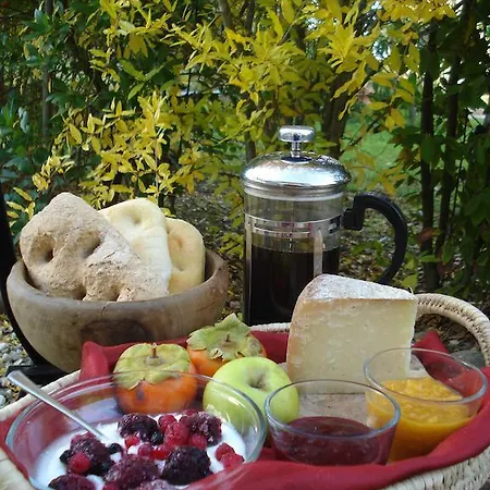 Oda ve Kahvaltı Il Cielo Bio - Nature, Relax, Shiatsu, Massage, Esplore Chianti