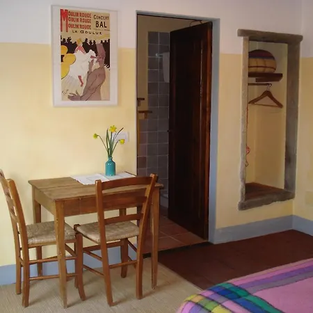 Oda ve Kahvaltı Il Cielo Bio - Nature, Relax, Shiatsu, Massage, Esplore Chianti